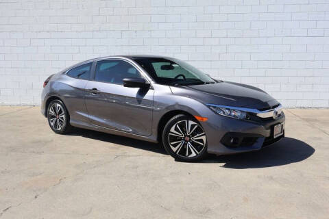 2016 Honda Civic EX-L FWD photo