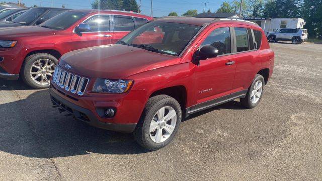 2016 Jeep Compass Sport 4WD photo