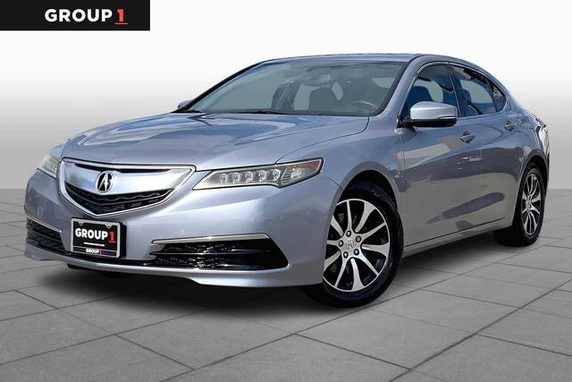 2016 Acura TLX  FWD photo
