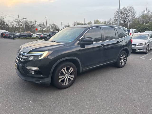 2016 Honda Pilot EX-L AWD photo