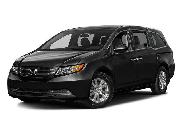 2016 Honda Odyssey SE FWD photo