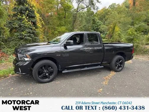 2016 Ram 1500 Express 4WD photo