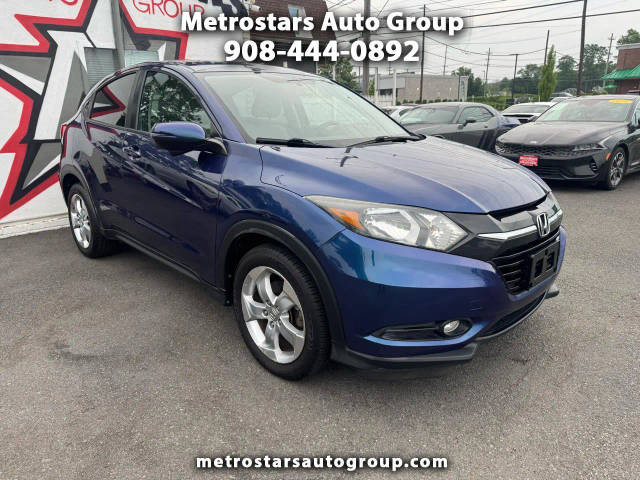 2016 Honda HR-V EX AWD photo