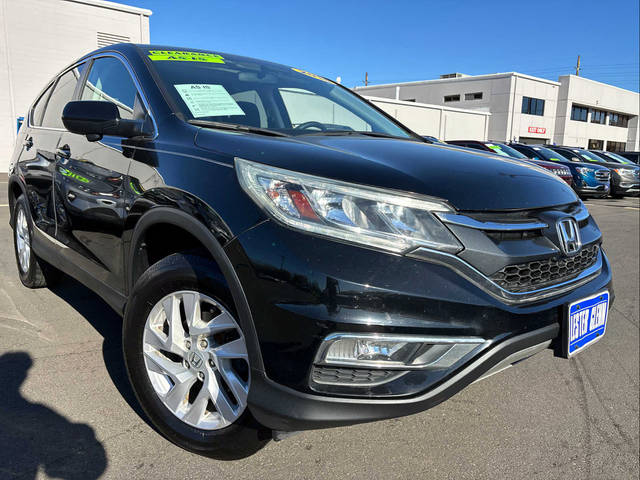 2016 Honda CR-V EX AWD photo