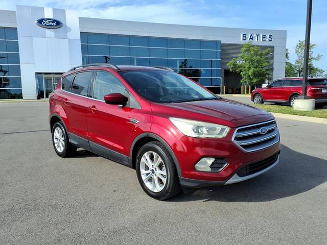 2017 Ford Escape SE FWD photo