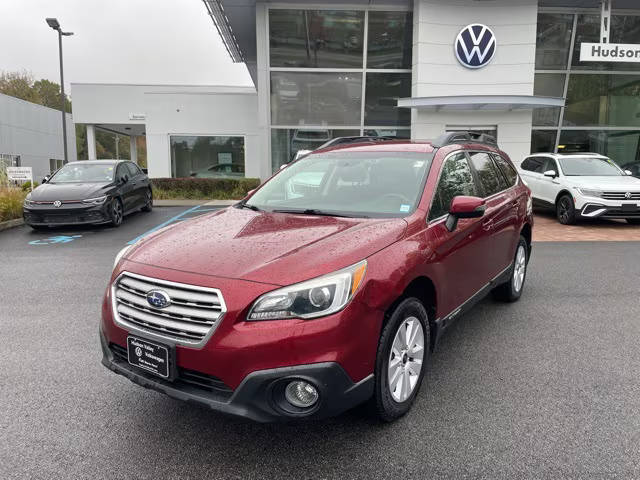 2016 Subaru Outback 2.5i Premium AWD photo