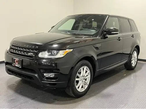 2016 Land Rover Range Rover Sport V6 Diesel SE 4WD photo