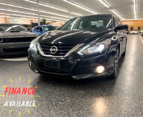 2016 Nissan Altima 3.5 SR FWD photo