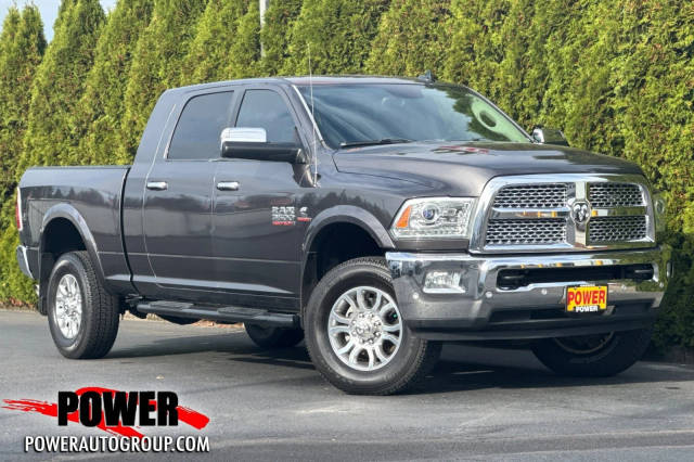2016 Ram 3500 Laramie 4WD photo