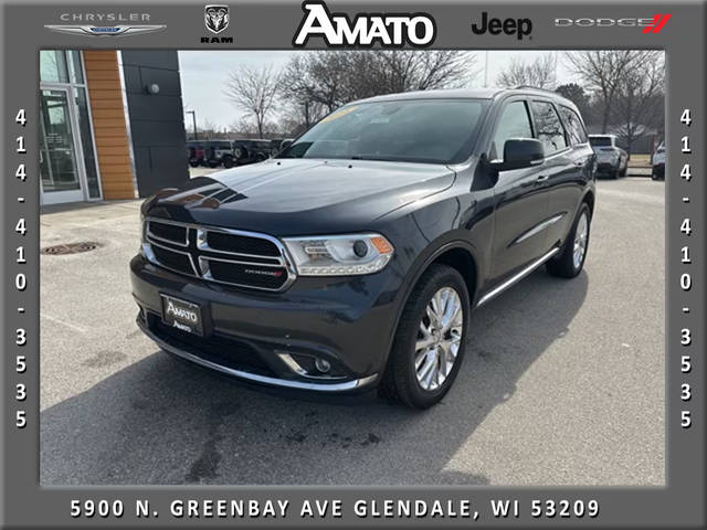 2016 Dodge Durango Limited AWD photo