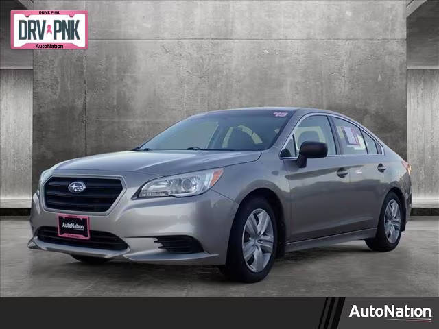 2015 Subaru Legacy 2.5i AWD photo