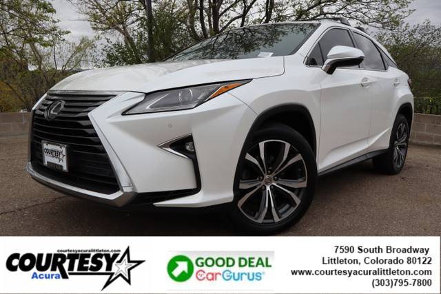 2016 Lexus RX  AWD photo