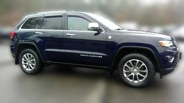 2016 Jeep Grand Cherokee Limited 4WD photo