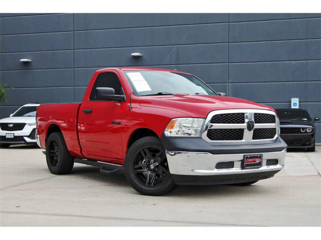 2016 Ram 1500 Tradesman RWD photo