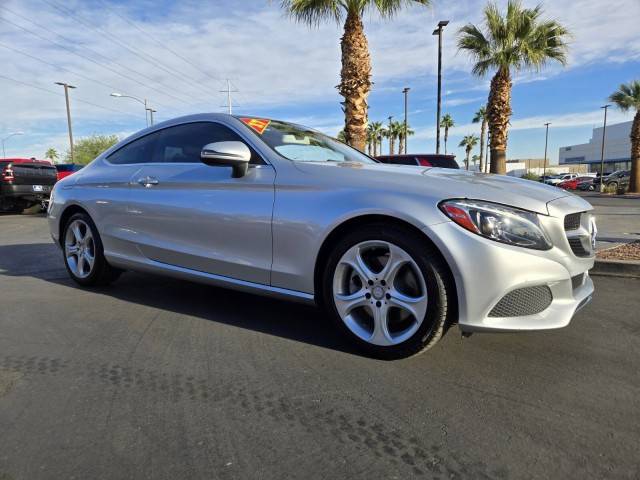 2017 Mercedes-Benz C-Class C 300 RWD photo