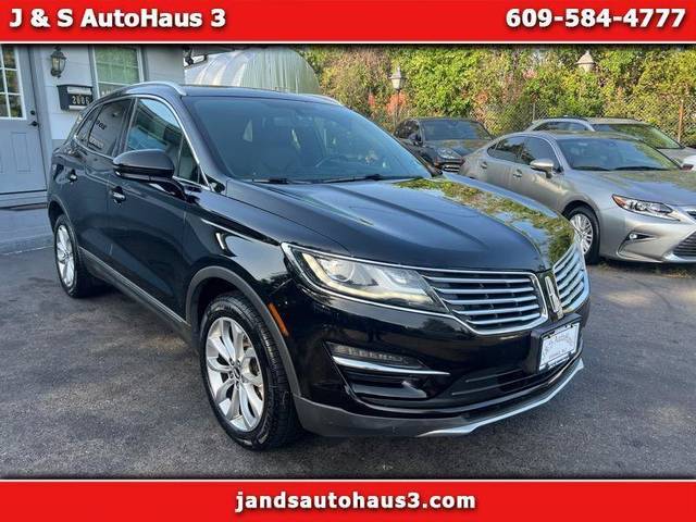 2017 Lincoln MKC Select AWD photo
