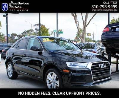 2016 Audi Q3 Premium Plus FWD photo