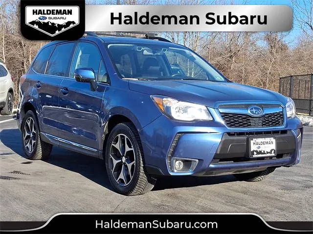 2016 Subaru Forester 2.0XT Touring AWD photo