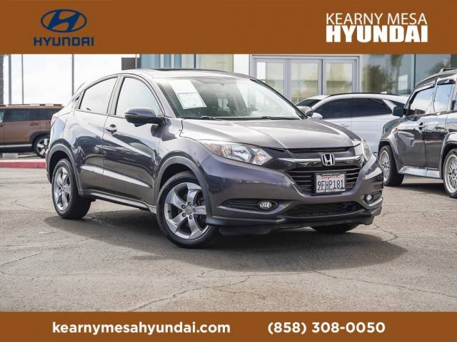 2016 Honda HR-V EX FWD photo