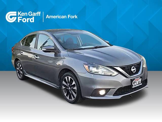 2016 Nissan Sentra SR FWD photo