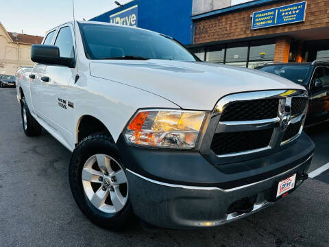 2016 Ram 1500 Tradesman 4WD photo