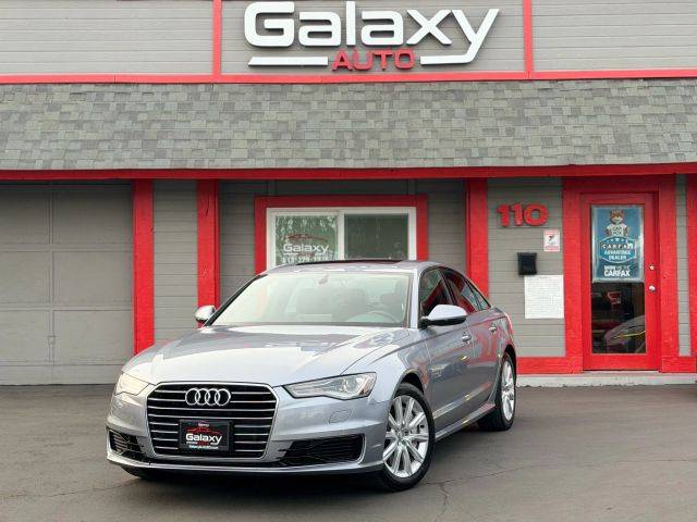 2016 Audi A6 2.0T Premium Plus FWD photo