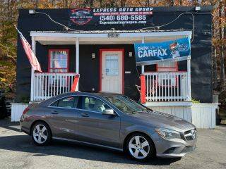 2016 Mercedes-Benz CLA-Class CLA 250 AWD photo
