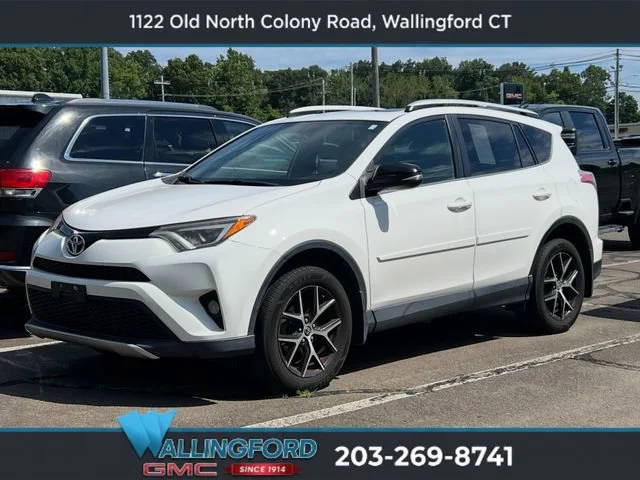 2016 Toyota RAV4 SE AWD photo