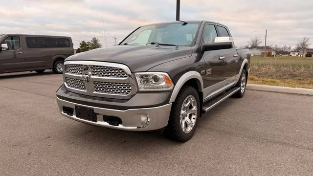 2016 Ram 1500 Laramie 4WD photo