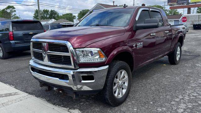 2016 Ram 2500 Laramie 4WD photo