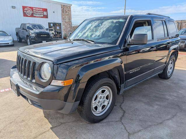 2016 Jeep Patriot Sport FWD photo