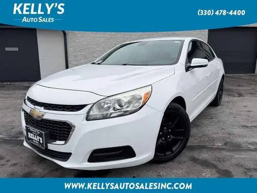 2015 Chevrolet Malibu LT FWD photo