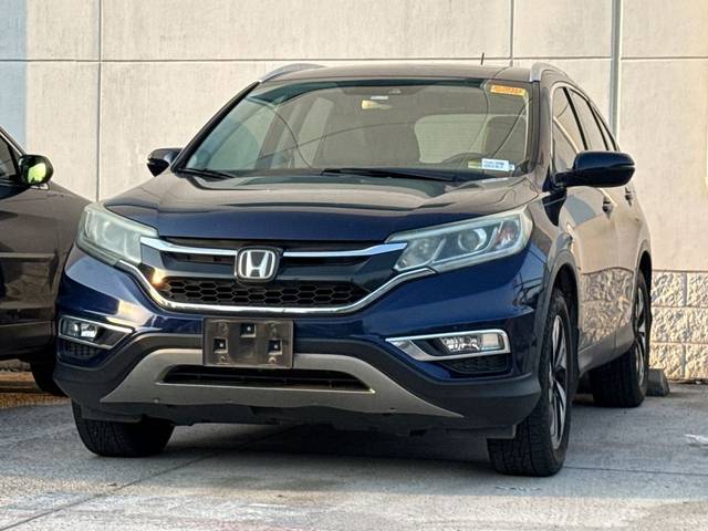 2016 Honda CR-V Touring FWD photo