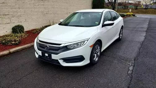 2016 Honda Civic LX FWD photo