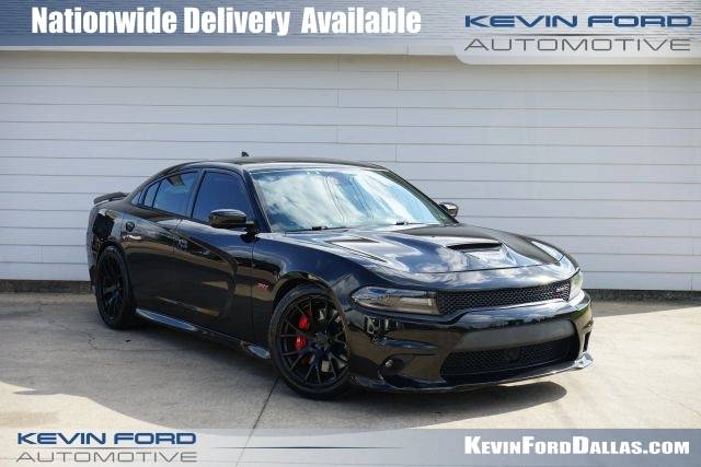 2016 Dodge Charger SRT 392 RWD photo