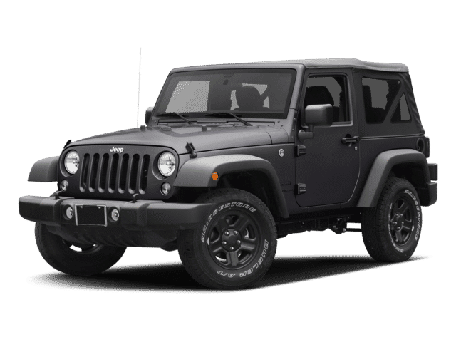 2016 Jeep Wrangler Sport 4WD photo