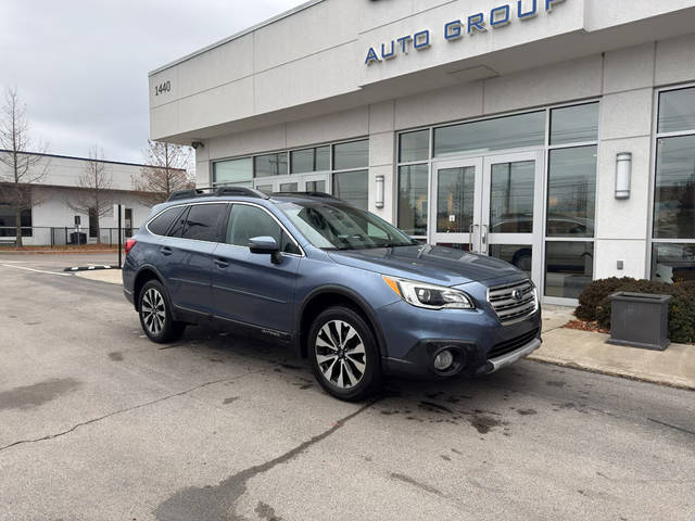 2016 Subaru Outback 2.5i Limited AWD photo
