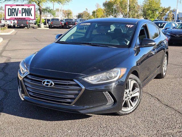 2017 Hyundai Elantra Limited FWD photo