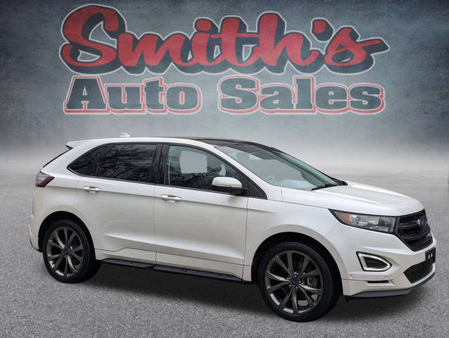 2016 Ford Edge Sport AWD photo