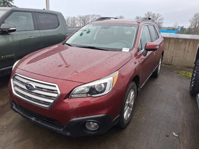 2016 Subaru Outback 2.5i Premium AWD photo
