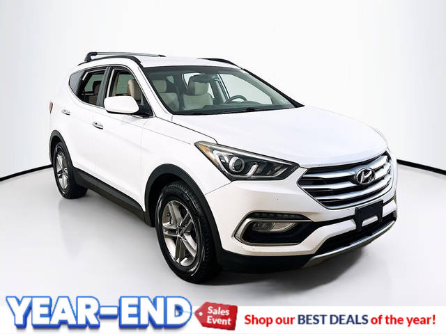 2017 Hyundai Santa Fe Sport 2.4L AWD photo