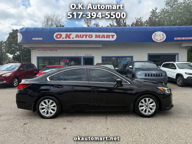 2016 Subaru Legacy 2.5i Premium AWD photo