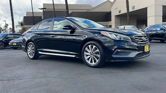 2016 Hyundai Sonata 2.4L Sport FWD photo