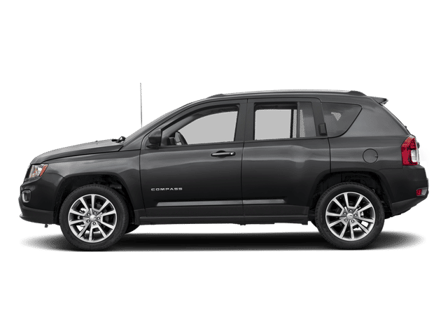 2016 Jeep Compass High Altitude Edition 4WD photo