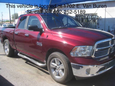 2016 Ram 1500 Big Horn RWD photo