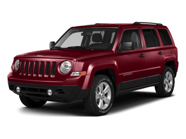 2016 Jeep Patriot Sport FWD photo