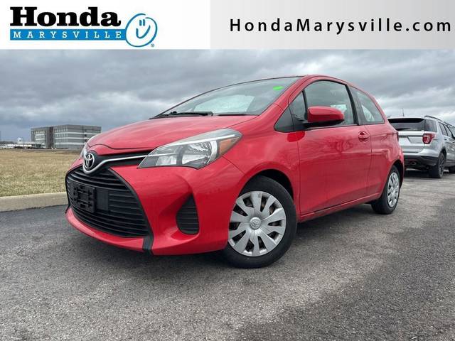 2016 Toyota Yaris L FWD photo