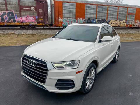 2016 Audi Q3 Premium Plus AWD photo