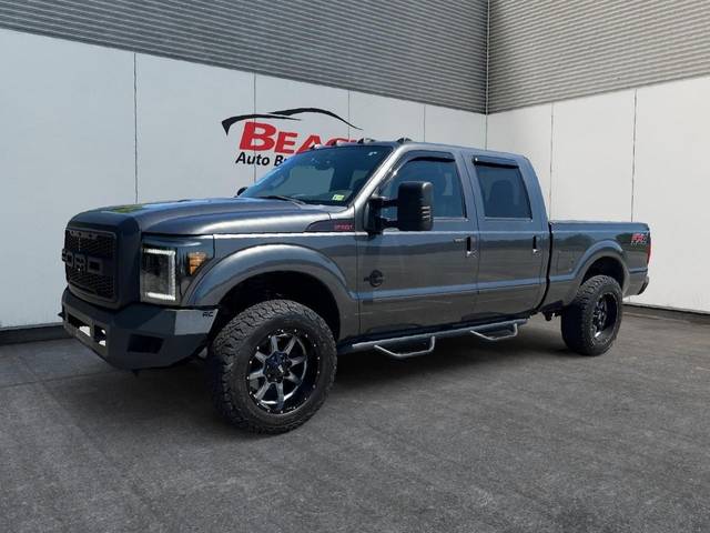 2016 Ford F-250 Super Duty Lariat 4WD photo