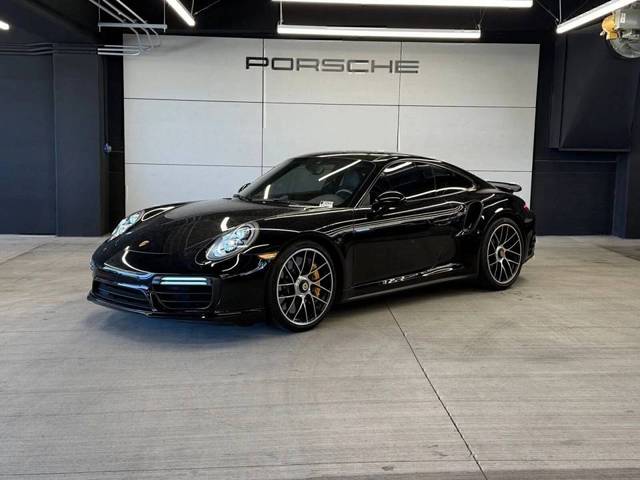 2017 Porsche 911 Turbo Turbo AWD photo